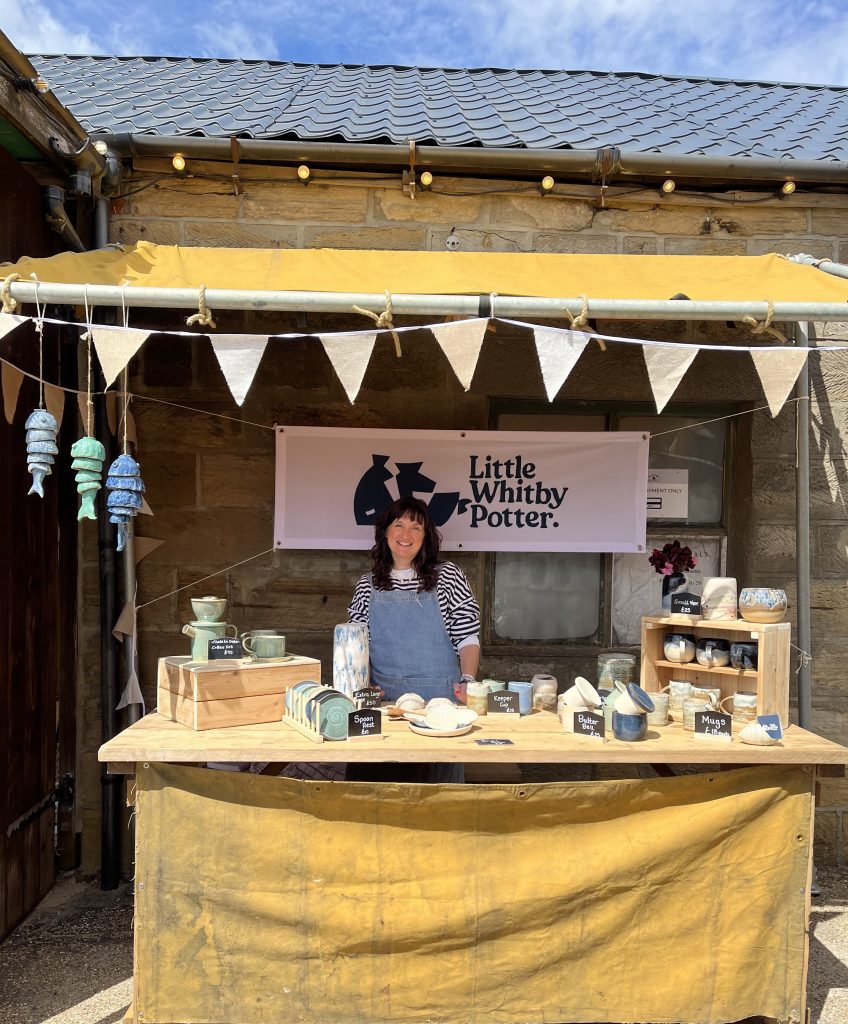Little Whitby Potter